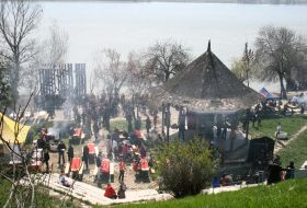 Festivalul Scrumbiei Galati 2013